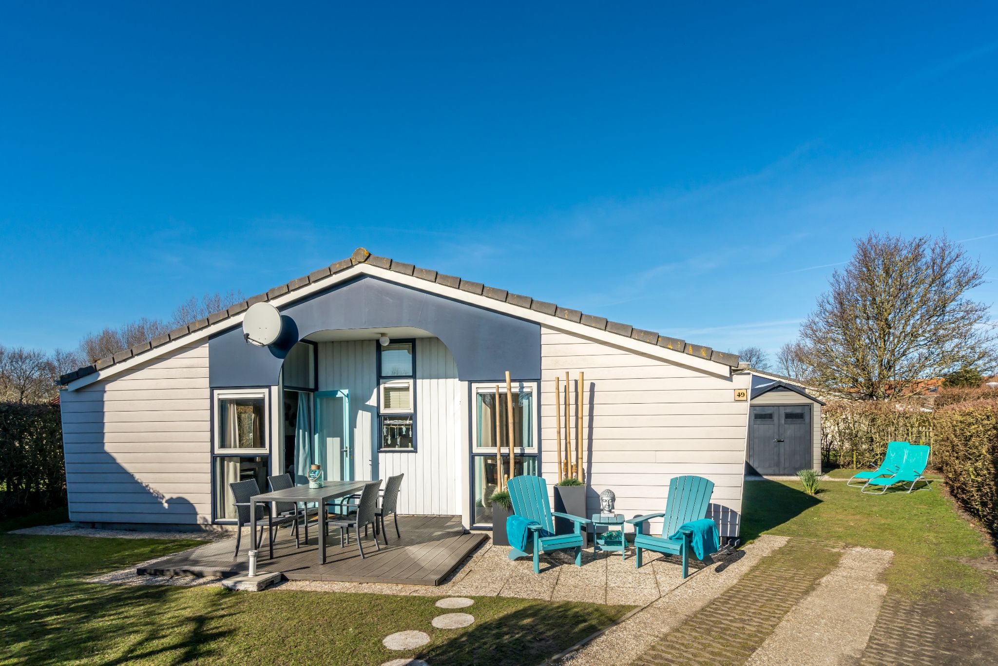 Renesse, Beachpark 49 - Image 1