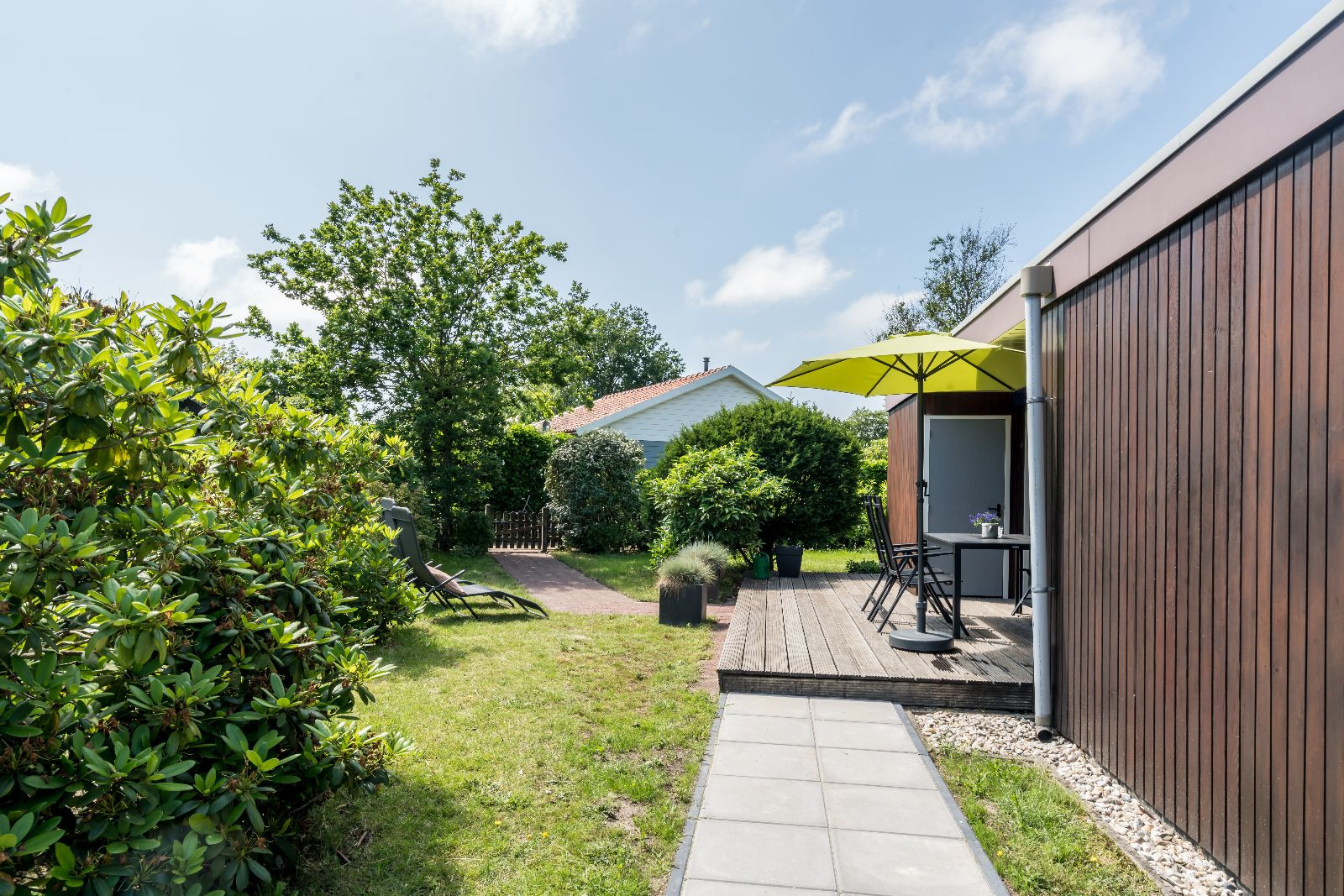 Renesse, 't Ongerepte 23 - De Mid-Century Bungalow - Image 18