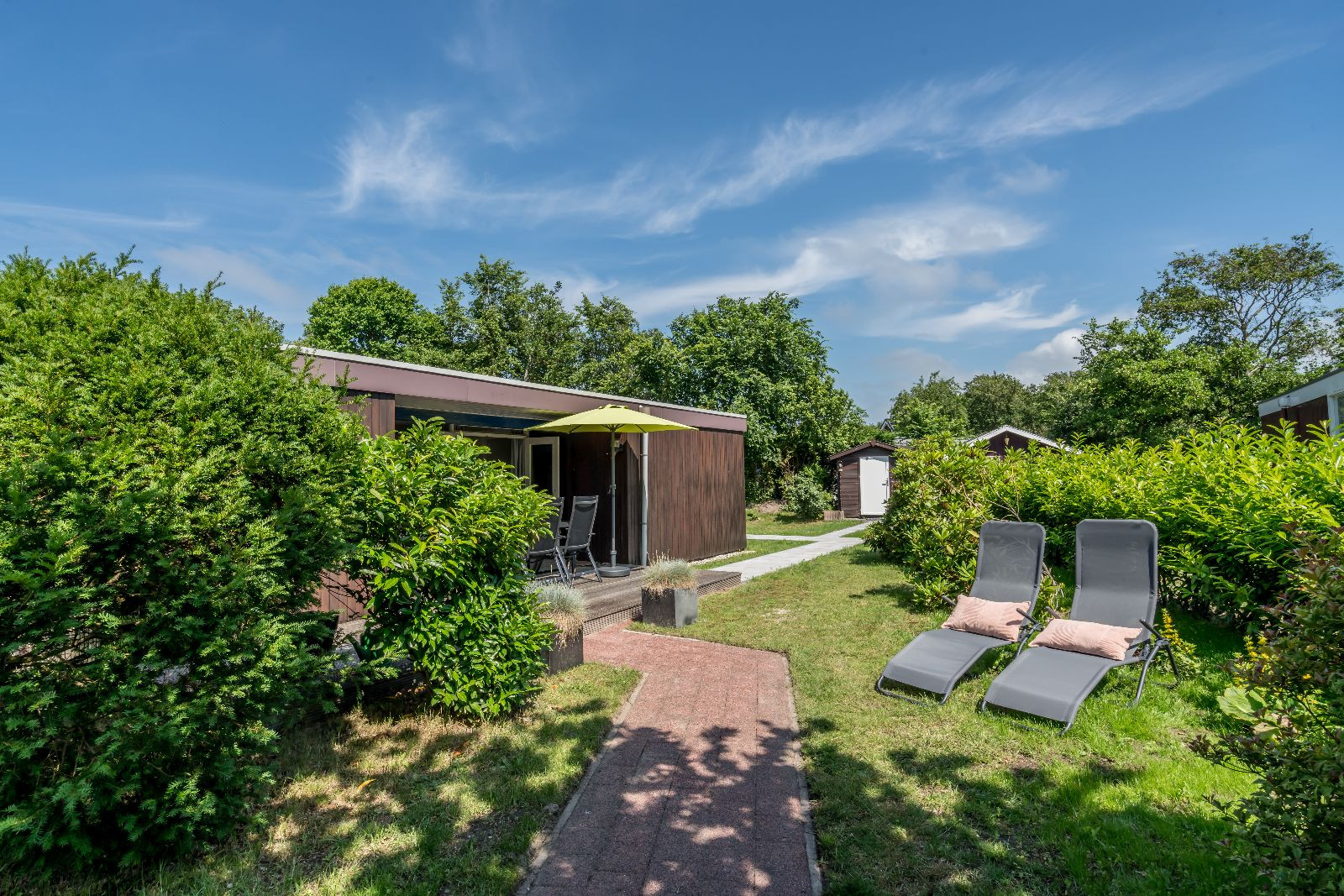 Renesse, 't Ongerepte 23 - De Mid-Century Bungalow - Image 17