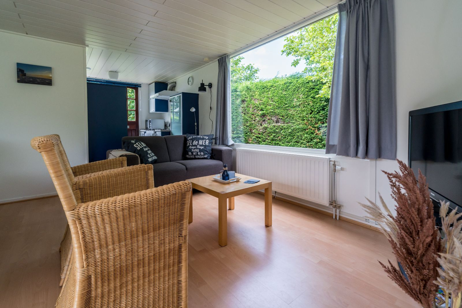 Renesse, 't Ongerepte 23 - De Mid-Century Bungalow - Image 4