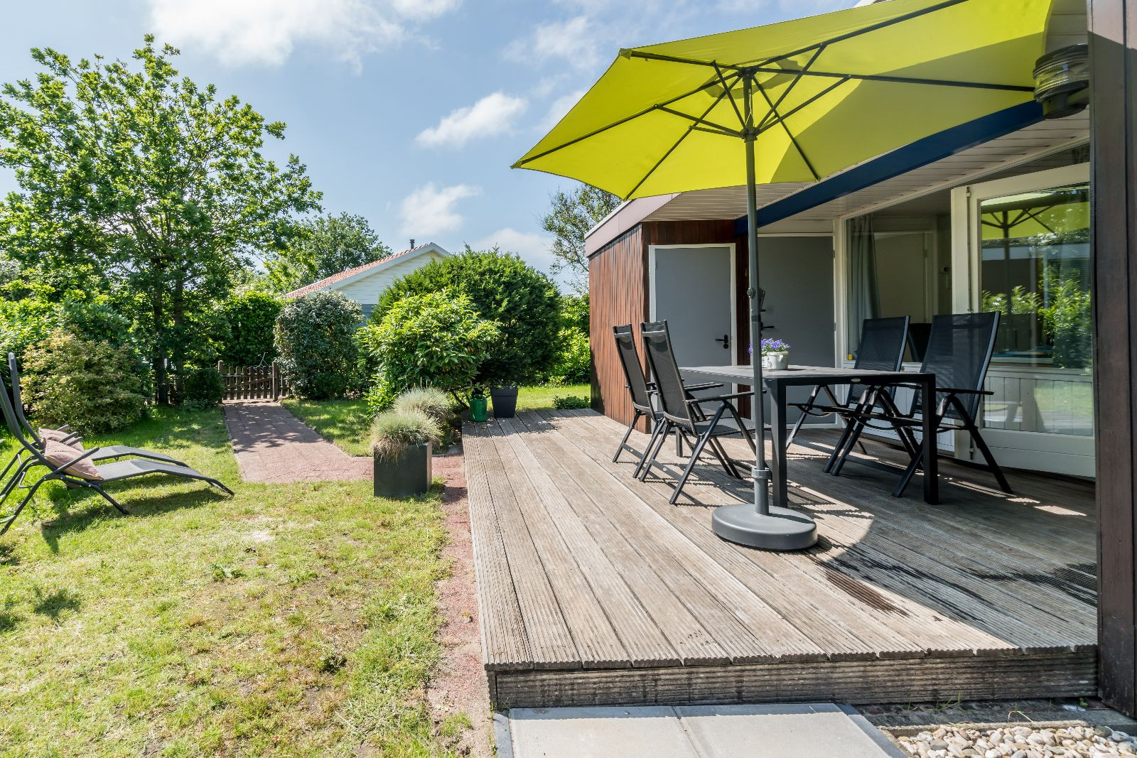 Renesse, 't Ongerepte 23 - De Mid-Century Bungalow - Image 16