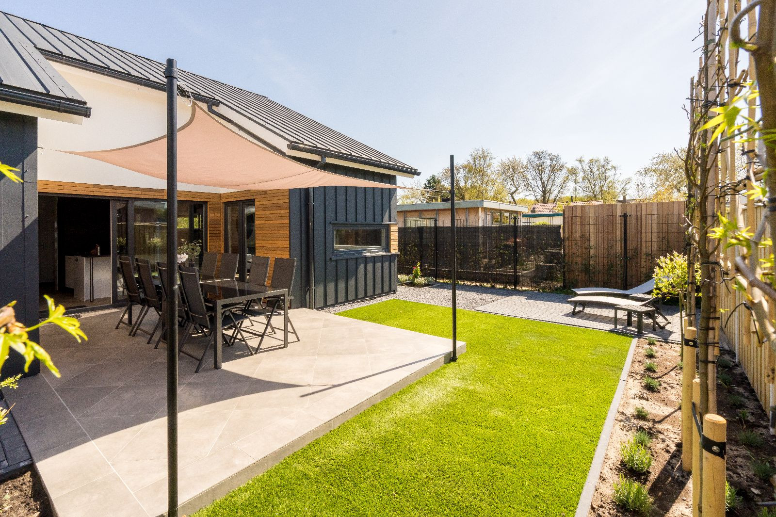 Renesse, Horizon 45, "Suerte" - Image 1